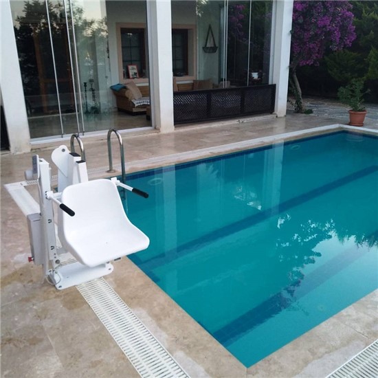 Αναβατόριο πισίνας - Μοντέλο Nart Pool Lift - Nart Access 6