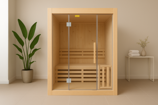 France Σάουνα, Σειρά Sense