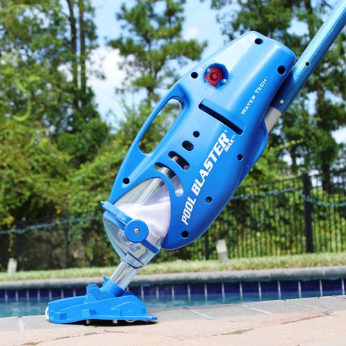 Σκούπα - Water Tech - Pool Blaster MAX Li 7
