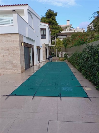 Κάλυμμα Πισίνας Initial Safety 10