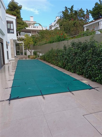 Κάλυμμα Πισίνας Initial Safety 12