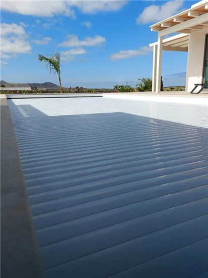 Κάλυμμα Loft Slat με Άξονα 7