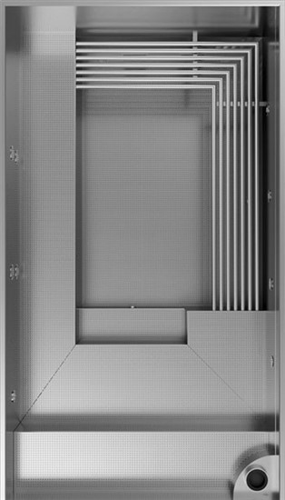 ΜΙΝΙ ΠΙΣΙΝΕΣ ΑΠΟ ΑΝΟΞΕΙΔΩΤΟ ΧΑΛΥΒΑ, SUN 2,2 x 4 x 1,2 m