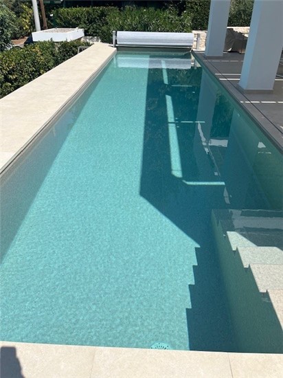 ΠΙΣΙΝΑ ΠΡΟΚΑΤ ΜΕ ΣΚΙΜΜΕΡ ΚΑΙ ΚΑΛΥΜΜΑ ΗΛΕΚΤΡΙΚΟ ΣΤΗΝ ΕΚΑΛΗ - ΕΡΓΟ 76 7