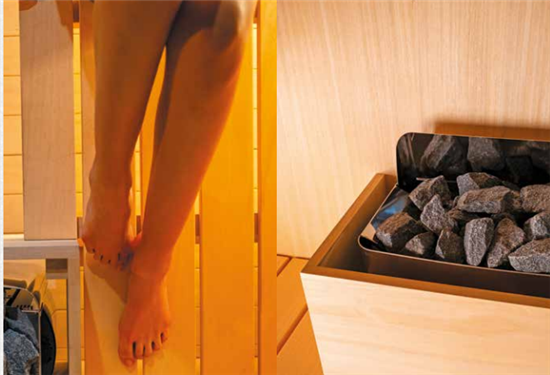 Celsius SAUNA 8