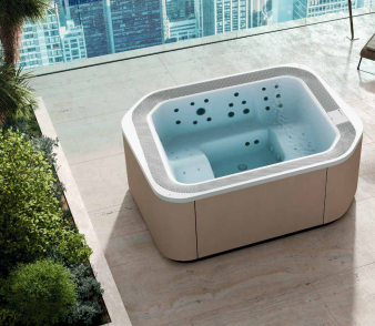 Moon Spa Novellini 5