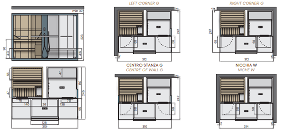 Celsius PATIO 18