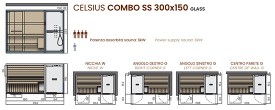 Celsius COMBO 25