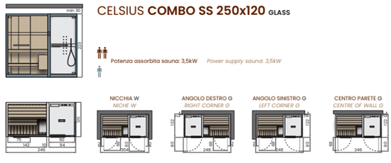 Celsius COMBO 23