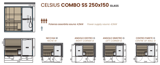 Celsius COMBO 24