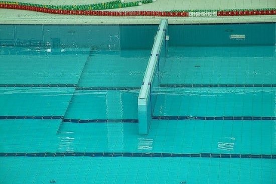 Διάφραγμα πισίνας ZETAPOOL, Πτυσσόμενο διάφραγμα 