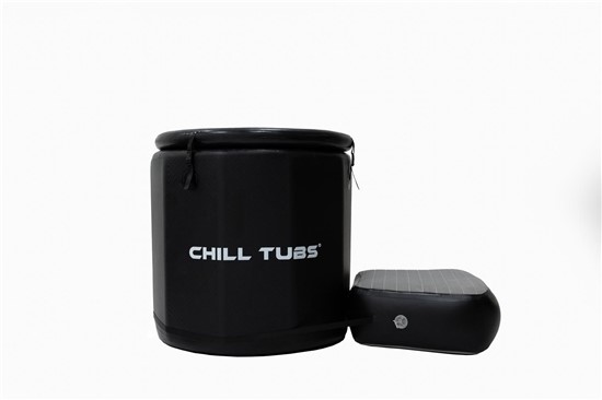 Chill Tubs Essential Pod Step 1