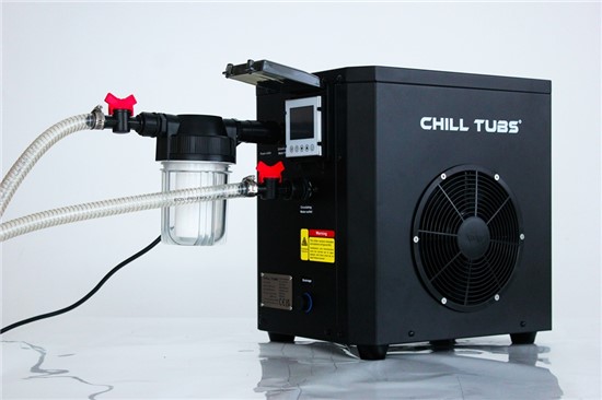 CHILL TUBS  ESSENTIAL CHILLER 8