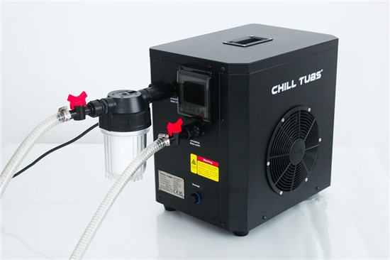 CHILL TUBS  ESSENTIAL CHILLER 9