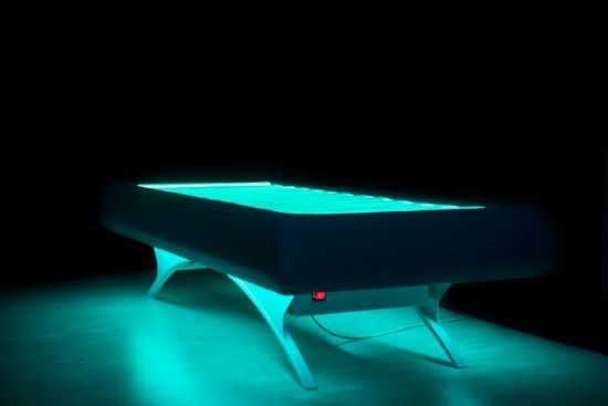 Επαγγελματικά Κρεβάτια Spa, GLIDE