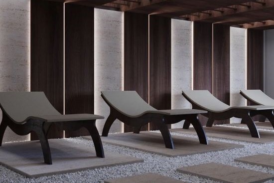 Πολυθρόνες SPA, SAINT ANTHONY