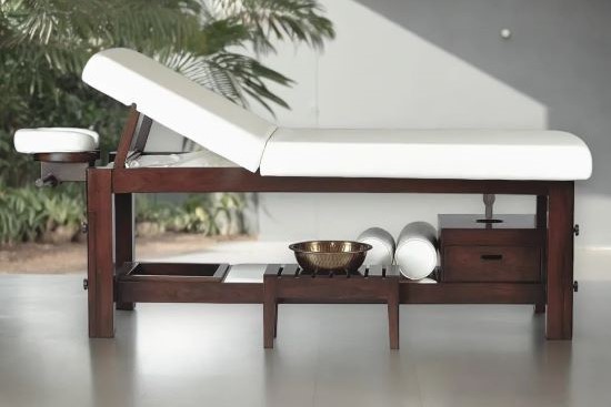 Επαγγελματικά Κρεβάτια Spa, ESSENTIAL SOUL  AYRUVEDA BED 